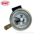 electrical contact hydraulique pressure gauges manometer